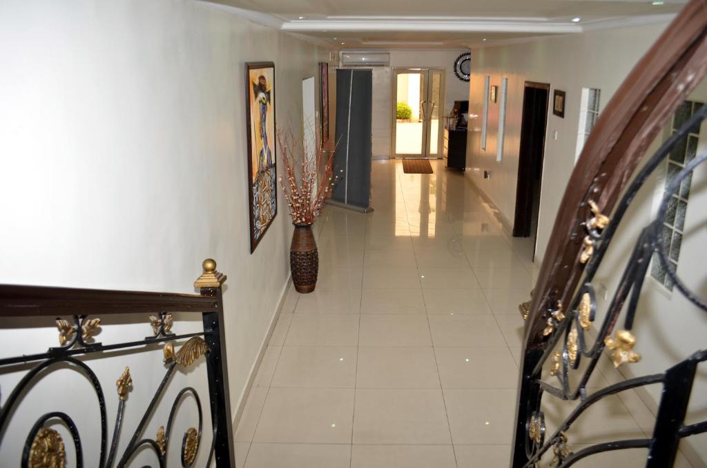Fotografie z fotogalerie ubytování De Rigg Place - Alaka Estate, Surulere v destinaci Lagos