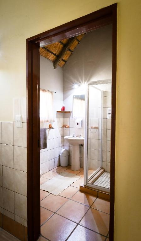 Northgate Lodge - Standaard Drievoudige Kamer