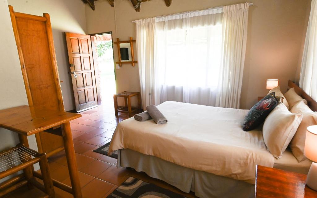Northgate Lodge - Standaard Tweepersoonskamer