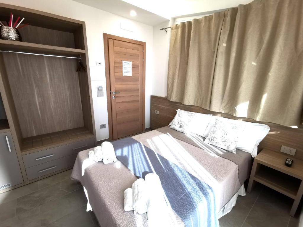 Resort Policastro - Grote Tweepersoonskamer