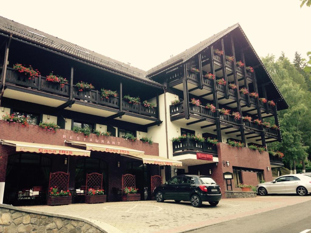 Casa Iris-Hotel & Restaurant - Resim 30