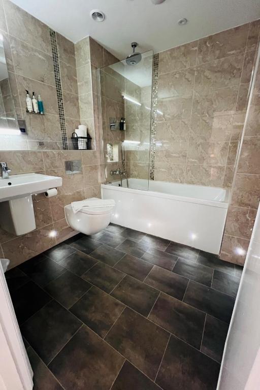 Hedley House Hotel & Apartments - Resim 16