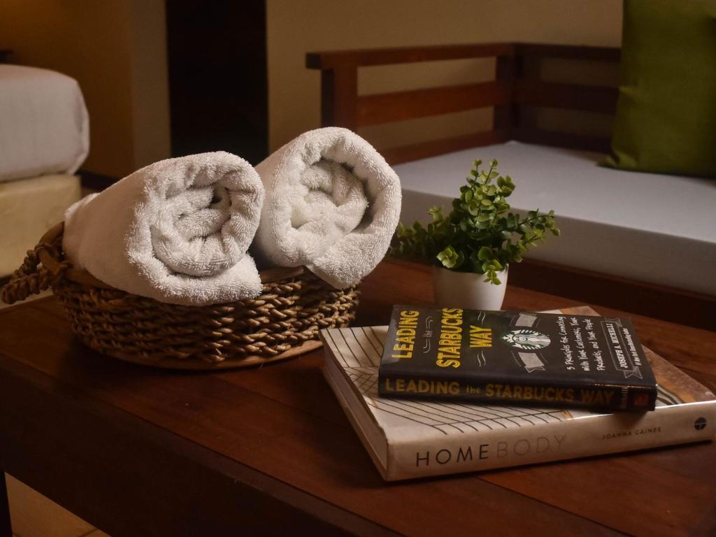 Postel nebo postele na pokoji v ubytování Stay Inn Plus