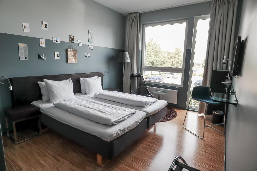 Comfort Hotel Malmö - Resim 34