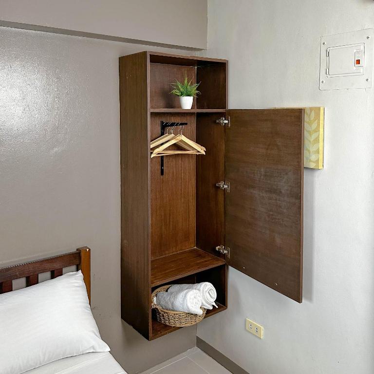Postel nebo postele na pokoji v ubytování Stay Inn Plus