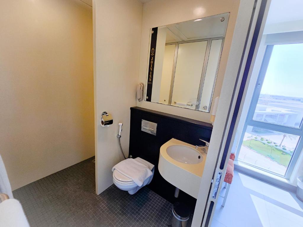 JOIN INN HOTEL Jebel Ali, Dubai - Formerly easyHotel Jebel Ali - Resim 24