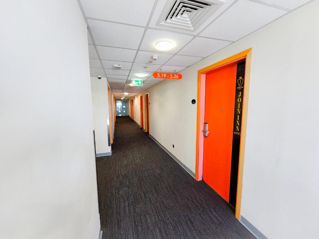 JOIN INN HOTEL Jebel Ali, Dubai - Formerly easyHotel Jebel Ali - Resim 31