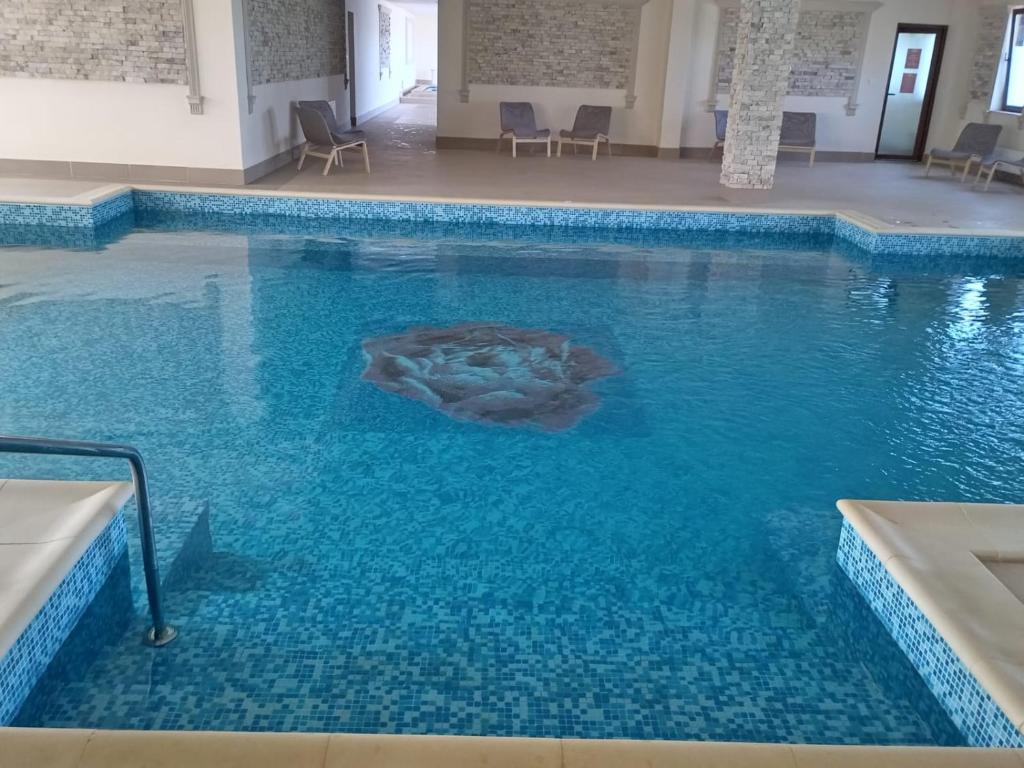 Bazén v ubytování Anette Resort & SPA nebo v jeho okolí