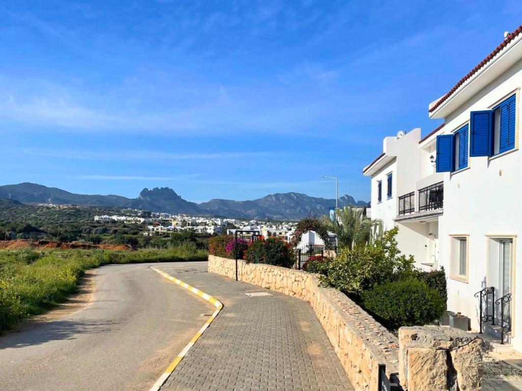 Big apartment in Sea Magic - Appartement De Trois Chambres