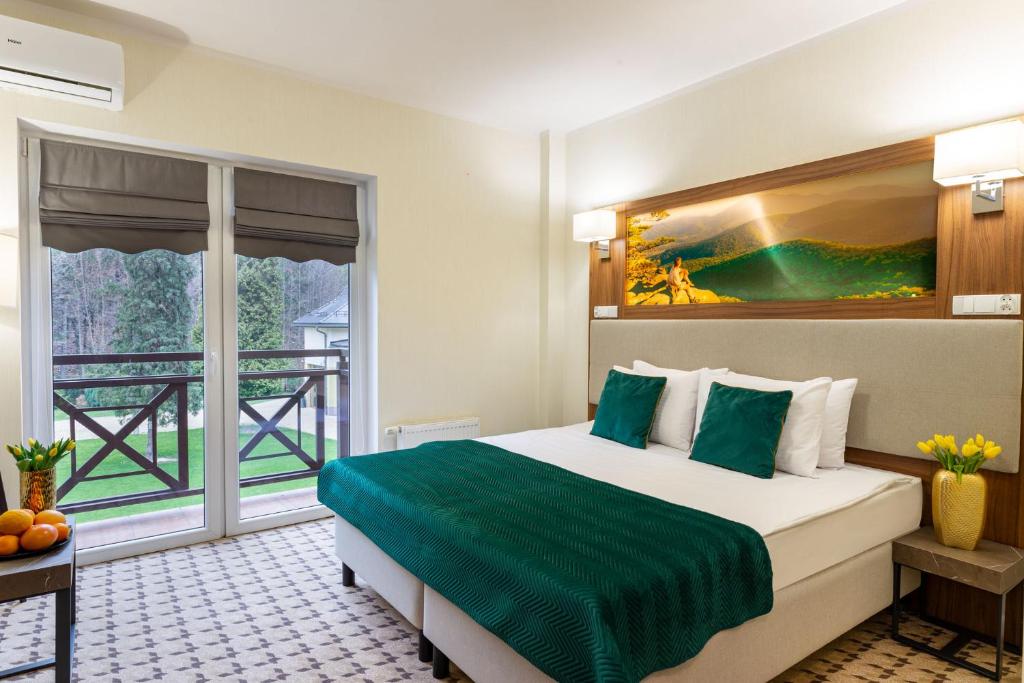 Hotel Verde Montana Wellness & Spa - 2