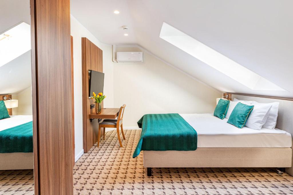 Hotel Verde Montana Wellness & Spa - 18