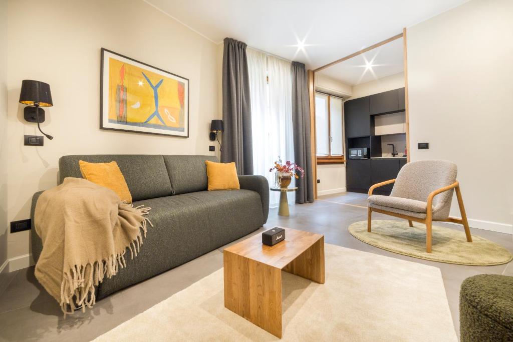 Aurora apartments Piazzetta
