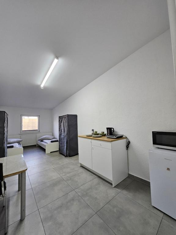 Mieterlux Frankfurt Heusenstamm - Camera Doppia Con Bagno In Comune