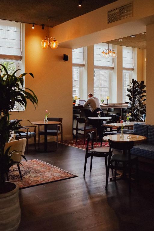 Hotel Ryder I Den Bosch - Vught - Resim 22