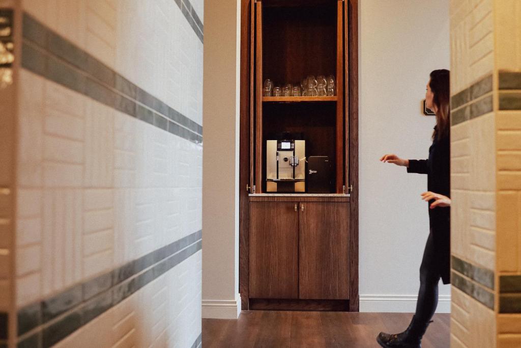 Hotel Ryder I Den Bosch - Vught - Resim 17