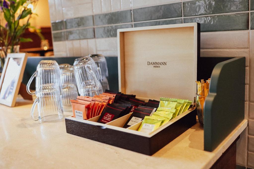 Hotel Ryder I Den Bosch - Vught - Resim 18