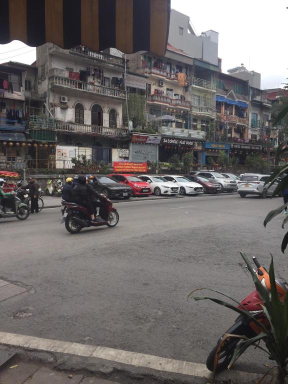 Fotografie z fotogalerie ubytování Maison d'Hanoi Hotel v Hanoji