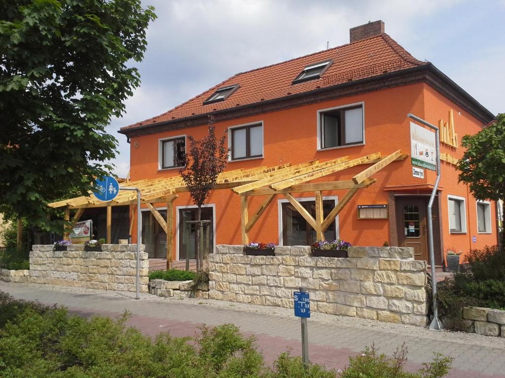 Gallery image of lukAs Restaurant Hotel Lounge Bar in Schwarzheide