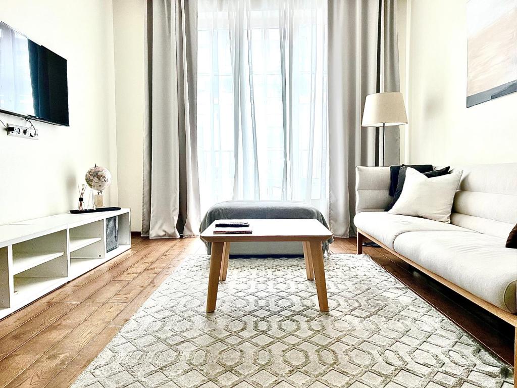 Vilnius Apartments & Suites - Town Hall - Superior One-Bedroom Apartment - Subaciaus St. 19