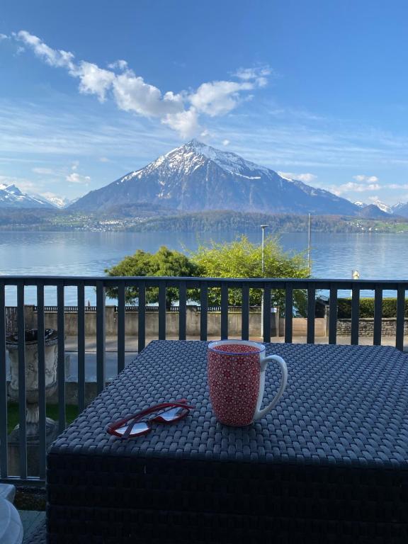 Paesaggio naturale nelle vicinanze del bed & breakfast