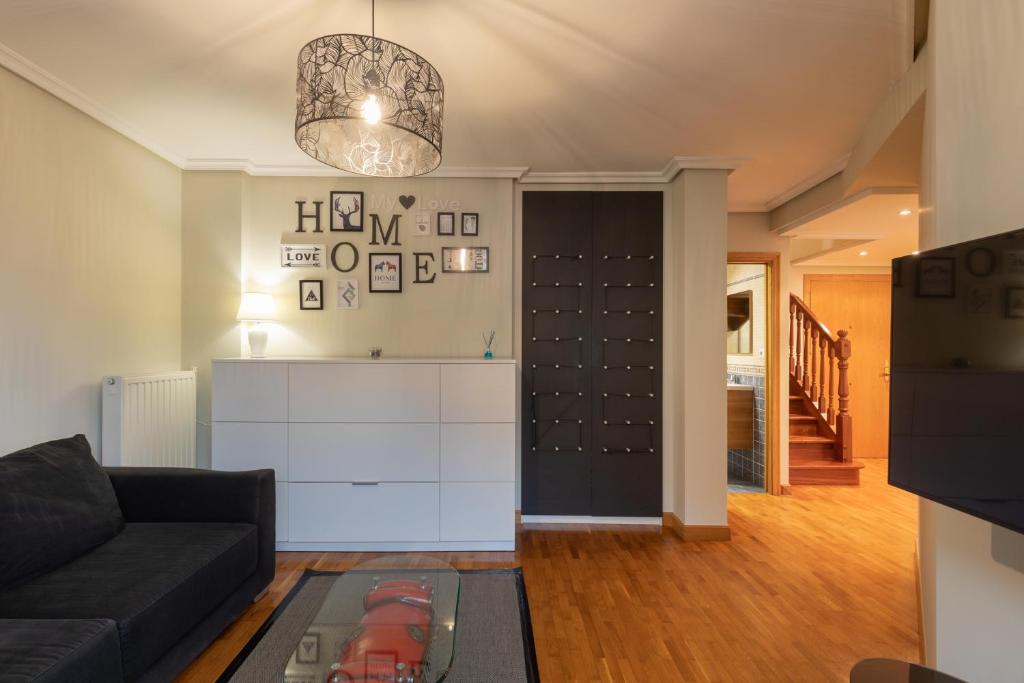 Ekain - baskeyrentals - Two-Bedroom Apartment