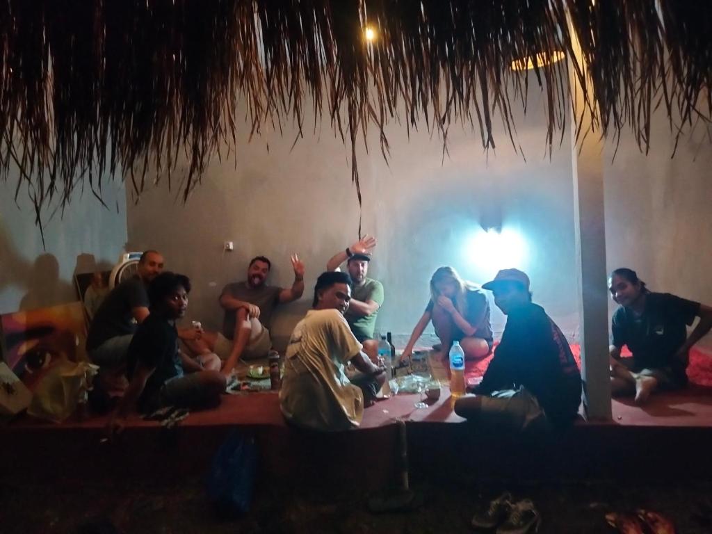 Hosté ubytování Sukha homestay