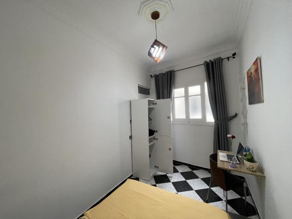 Kuchyň nebo kuchyňský kout v ubytování Casa Marwan
