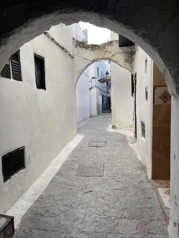 Fotografie z fotogalerie ubytování Casa Marwan v destinaci Tetuán