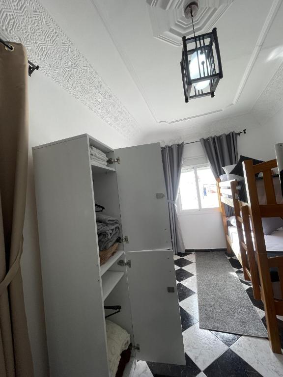 Kuchyň nebo kuchyňský kout v ubytování Casa Marwan