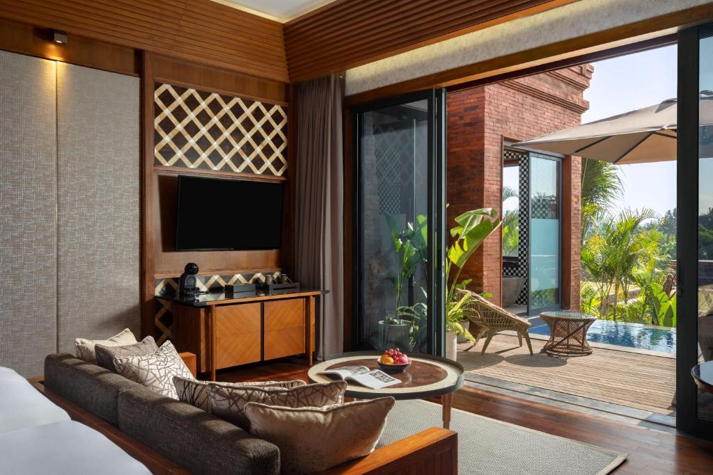 Garrya Bianti Yogyakarta - Sunset View Villa Twin