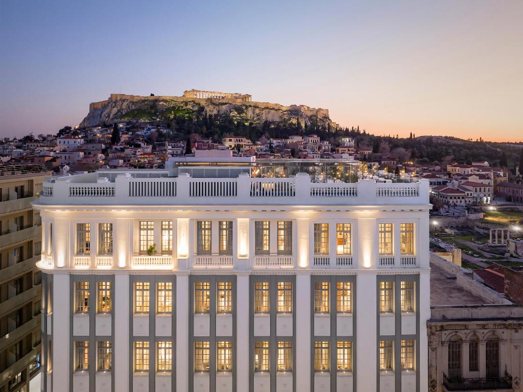 The Dolli at Acropolis, A Hotel to Live - Resim 26