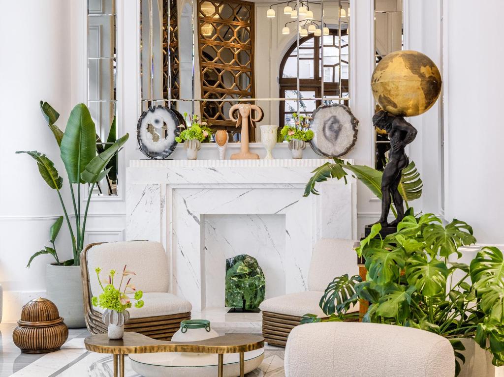 The Dolli at Acropolis, A Hotel to Live - Resim 17