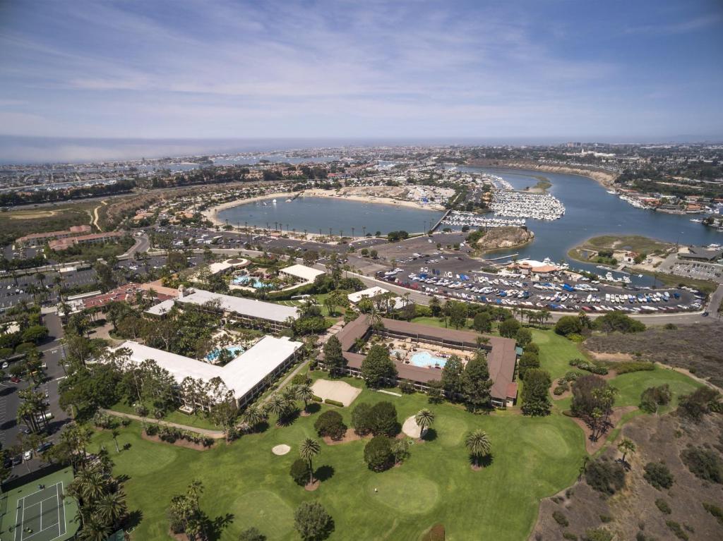 Hyatt Regency Newport Beach - King Room With Bay View