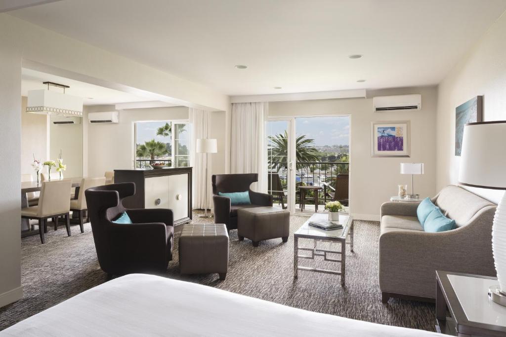 Hyatt Regency Newport Beach - 
