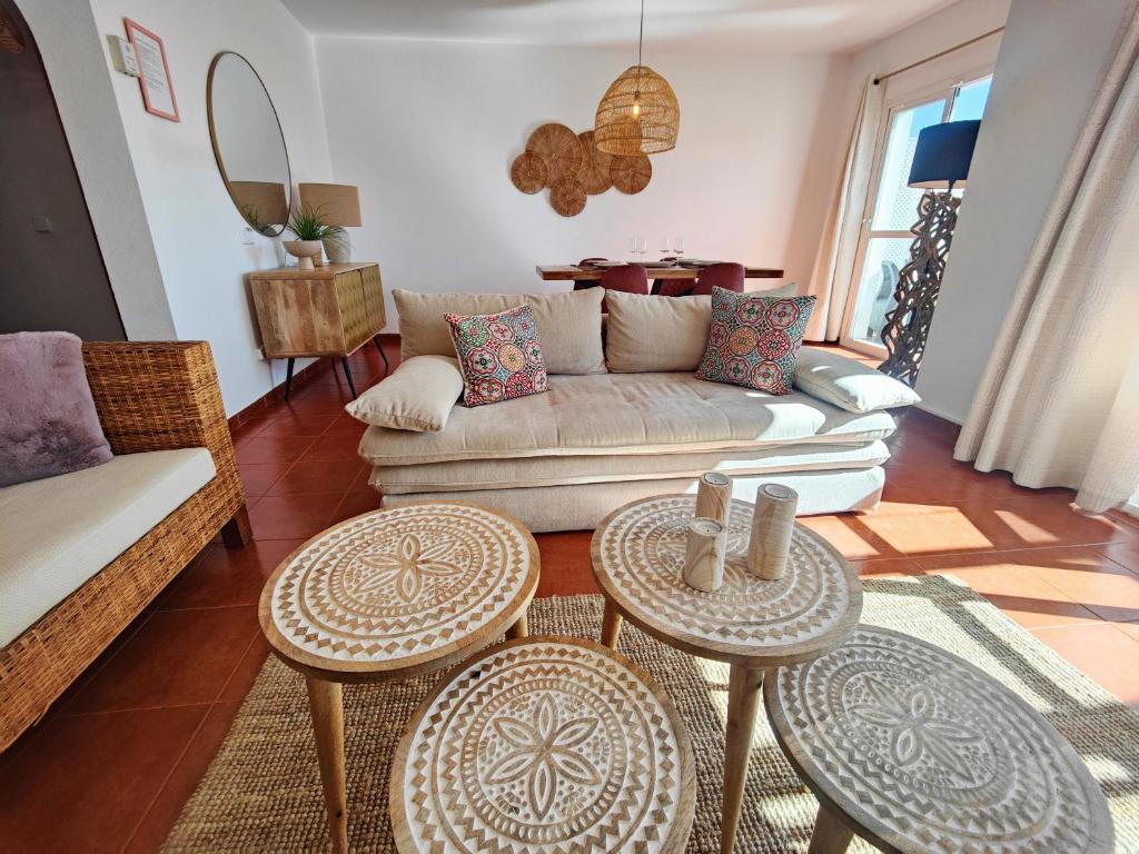 Posedenie v ubytovaní AP376 - Casa Linda Valparaiso