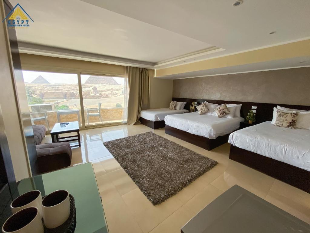 Egypt Pyramids Inn - 6