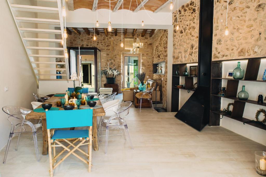 Photo from Can Solaies in Sant Llorenç des Cardassar, Majorca, Spain