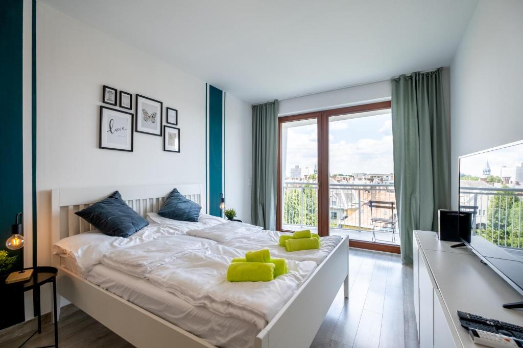 T7 Apartments modern and comfortable 1134 Budapest, 7 Taksony utca kép - 1