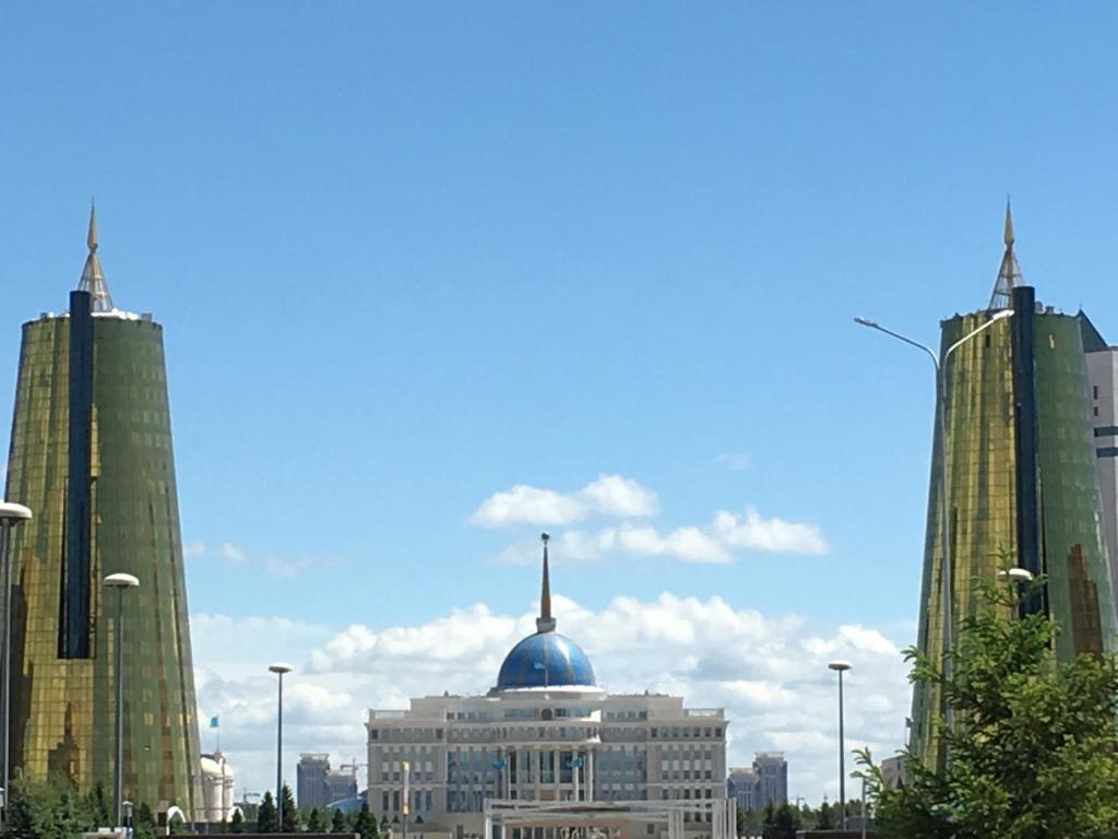 Foto de la galeria de Grand Sever a Astanà
