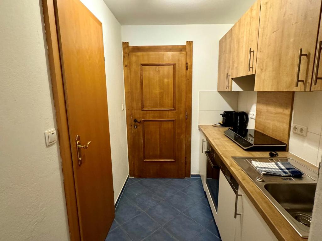 Fotografia z galérie ubytovania Alpenlodge, Ferienwohnung 15 v destinácii Thiersee