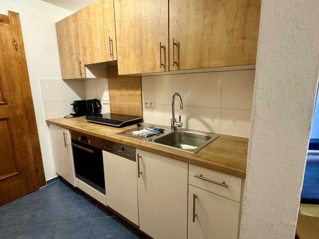 Fotografia z galérie ubytovania Alpenlodge, Ferienwohnung 15 v destinácii Thiersee