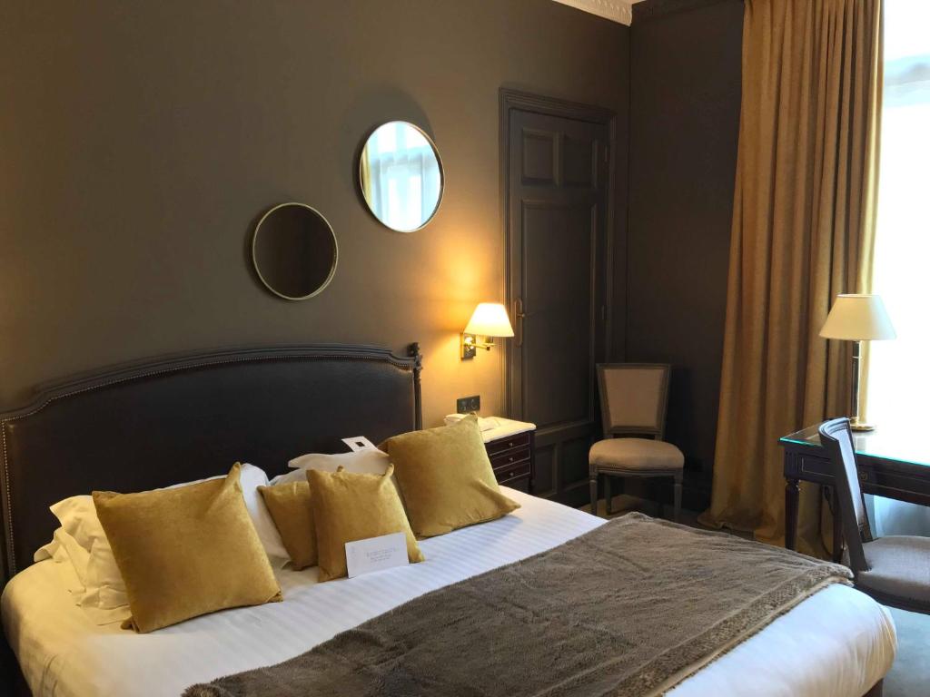 Hôtel Carlton Lille - Resim 37