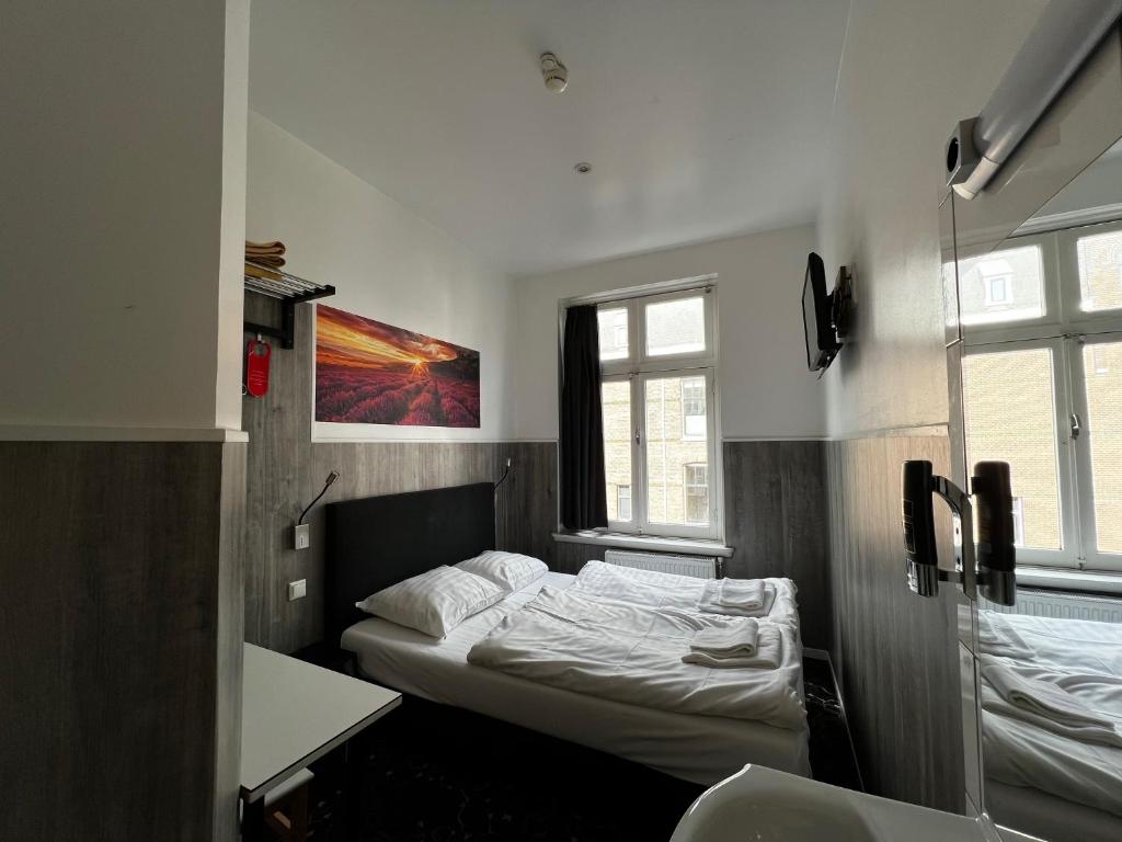 Budget Trianon Hotel - Resim 40