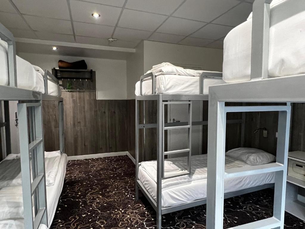 Budget Trianon Hotel - Resim 44