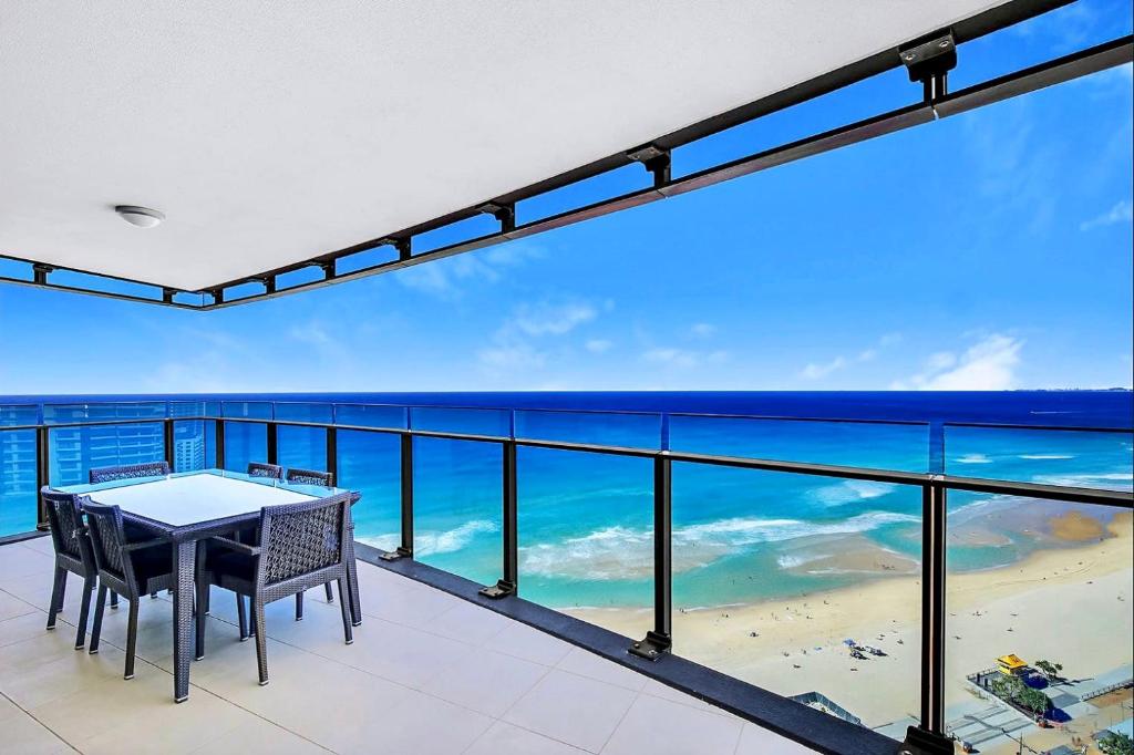 H Luxury Residence Apartments - Holiday Paradise - 豪华两居室公寓搭配海景 - 灵魂10楼