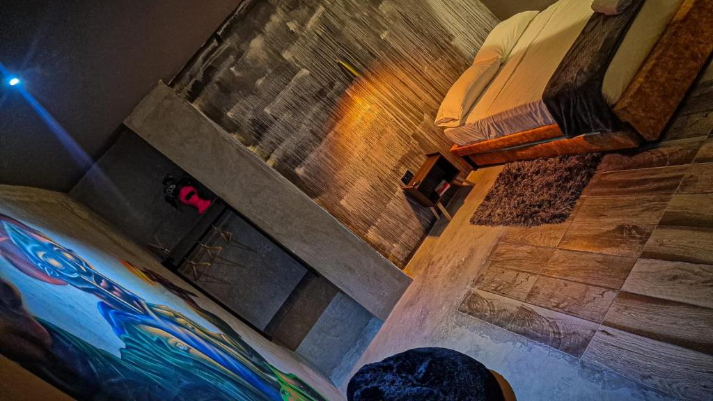 Galería fotográfica de Urban Hostal San Gil- Piscina Restaurante Bar en San Gil