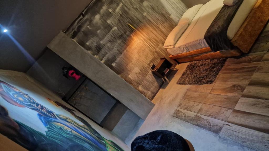 Galería fotográfica de Urban Hostal San Gil- Piscina Restaurante Bar en San Gil