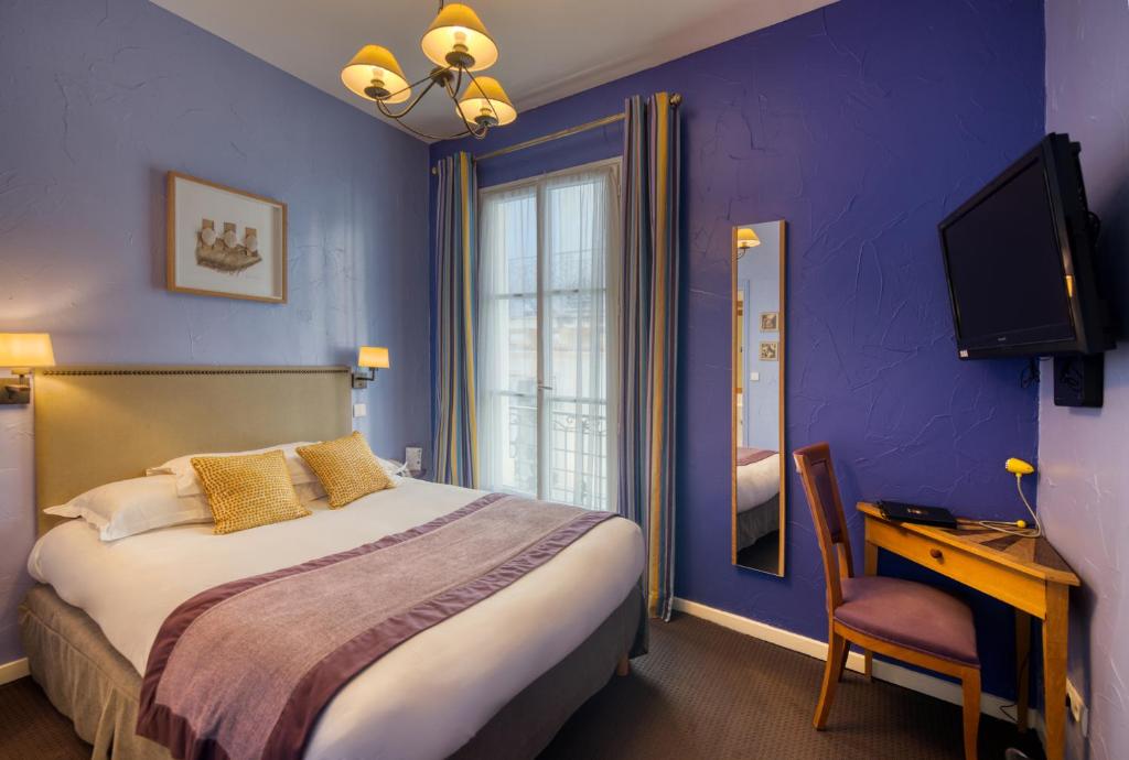 Hotel d'Aragon - Place de la Comédie - Resim 25