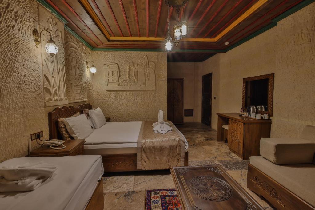 Feel Cappadocia Stone House - 17