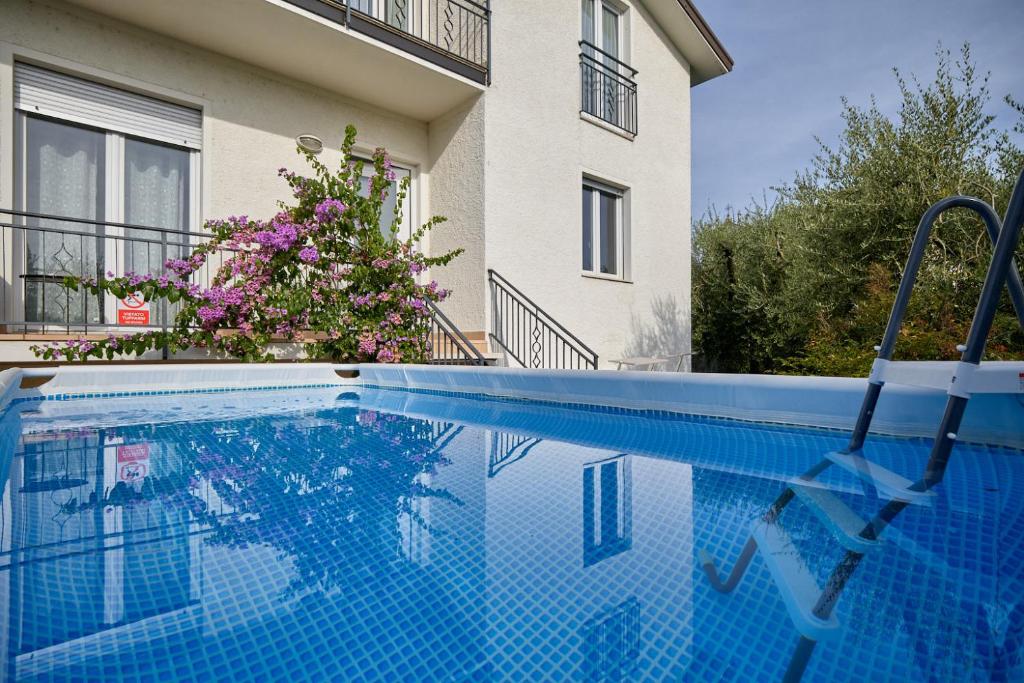 The swimming pool at or close to App. Mimosa Minerva Holiday Home
